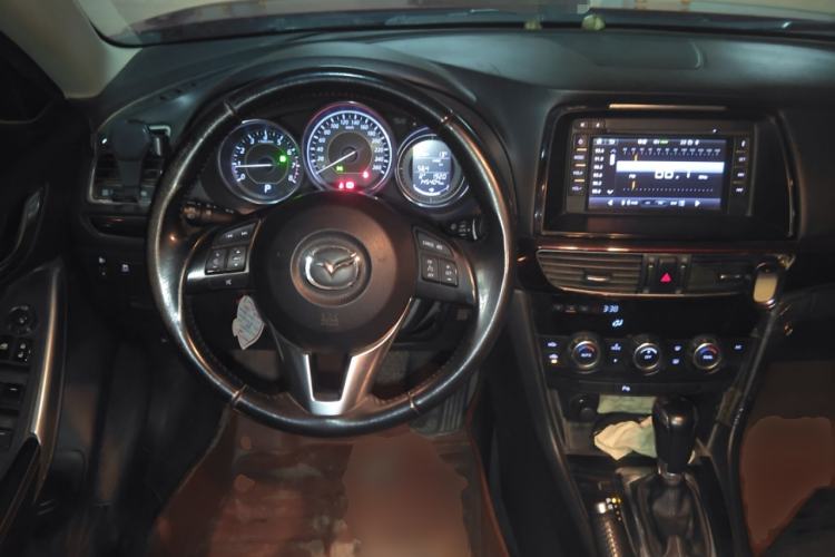 Used Mazda Atenza 2014 2.0L Blue Sky Luxury Edition
