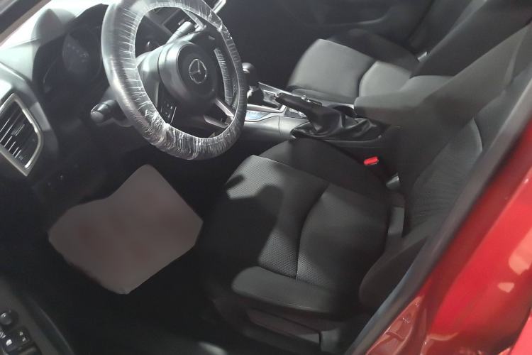 Used Mazda Mazda 3 Axela 2017 Sedan 1.5L Automatic Comfort Model Emission Standard China V
