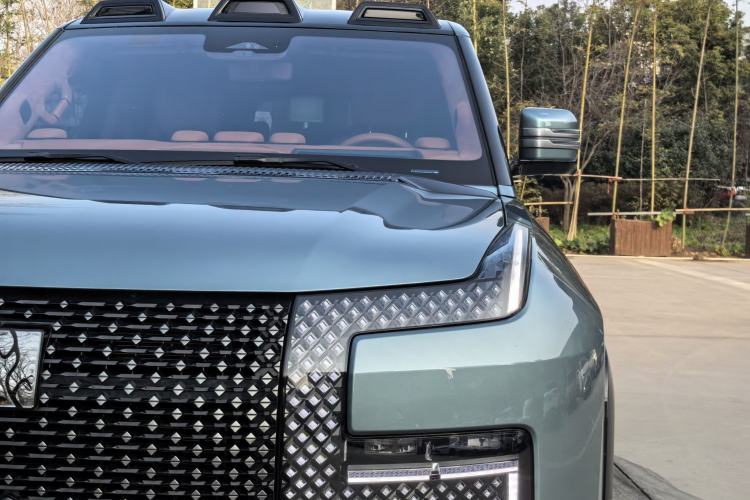 Used  U8 2023 Luxury Edition