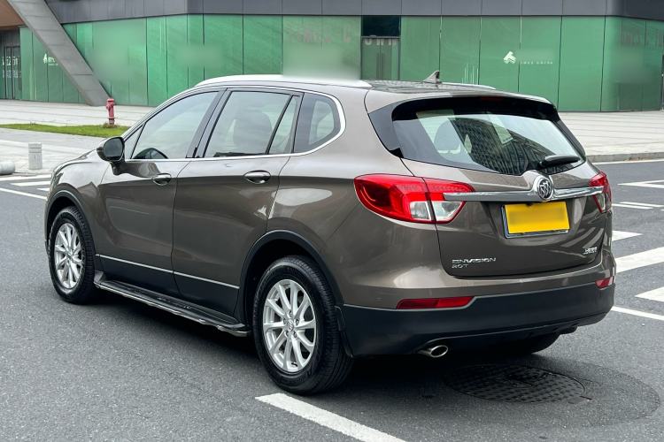 Used Buick Envision 2015 20T Two-Wheel-Drive Leading Model