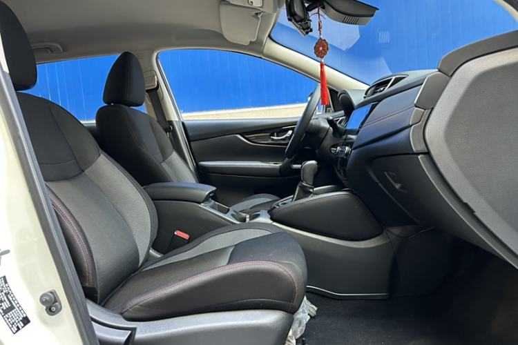 Used Nissan Qashqai 2021 2.0L CVT Smart Enjoyment Version
