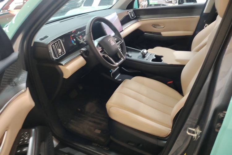 Used BYD Song Pro New Energy 2025 Second-Generation DM-i 75KM Overachiever Trim
