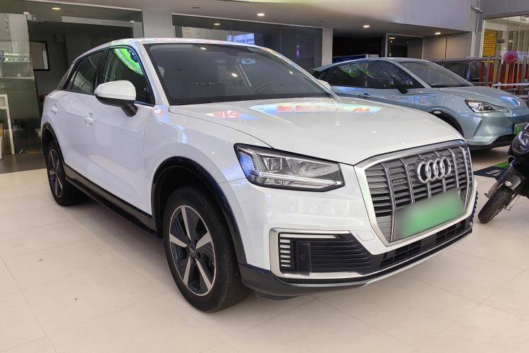 Used Audi Q2L e-tron 2019 Q2L e-tron Pure Electric Smart Style
