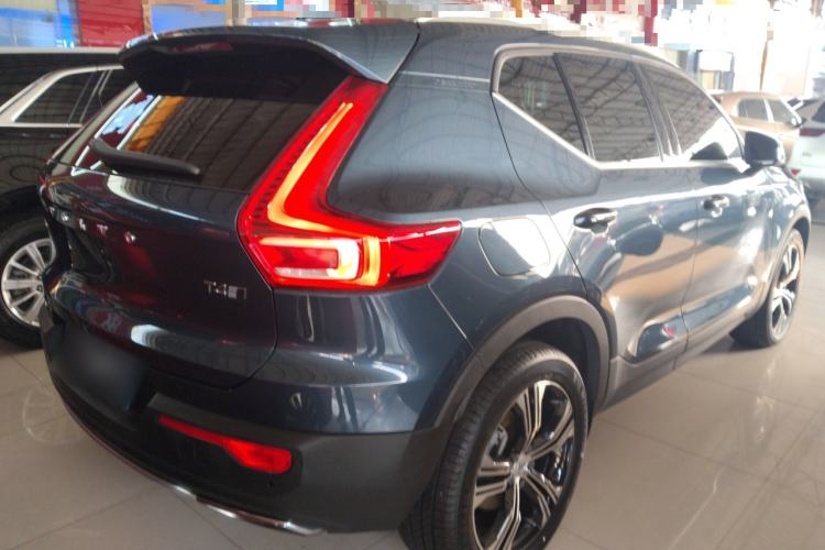 Used Volvo XC40 2020 T4 Four-Wheel Drive Smart Luxury Edition
