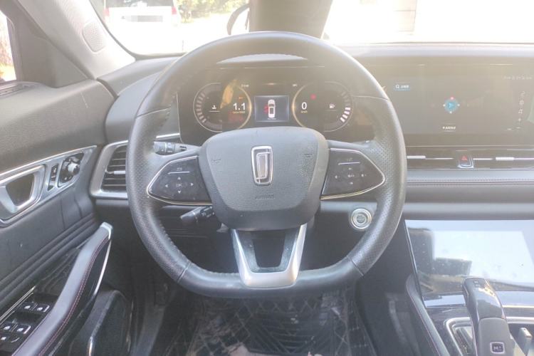 Used Bestune T99 2020 20TD Automatic Luxury Edition
