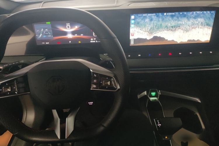 Used MG 7 2023 1.5T DCT Elegant & Graceful Edition
