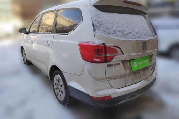 Used Baojun 730 2019 1.5L Manual Value Edition 7 Seats China VI Emission Standard
