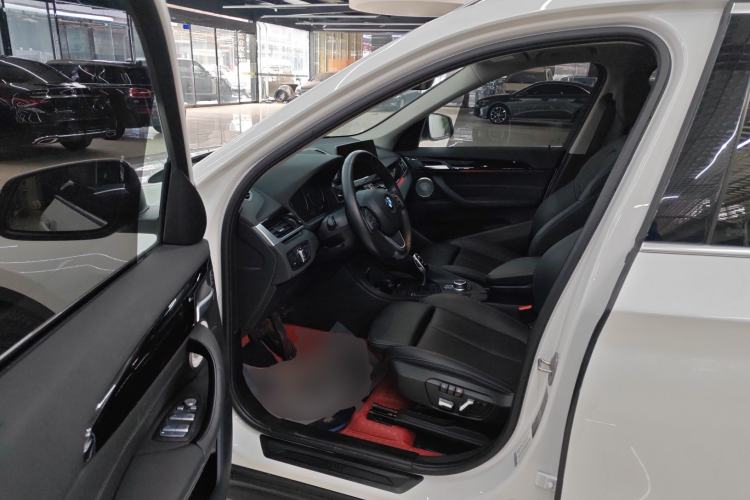 Used BMW X1 2021 sDrive20Li Fashion Model
