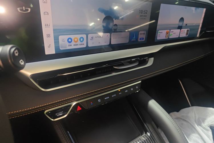 Used Geely Auto Monjaro L 2024 2.0TD DCT EVO Two-Wheel Drive Long-Range Version
