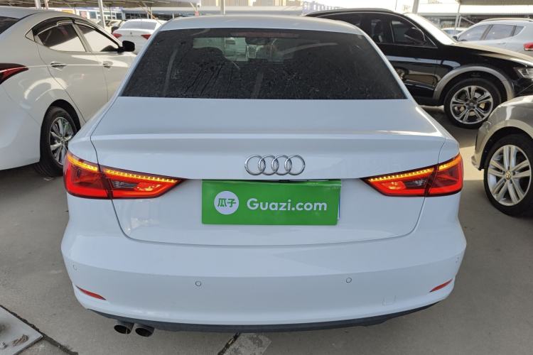 Used Audi A3 2016 Limousine 35 TFSI Prestige Edition