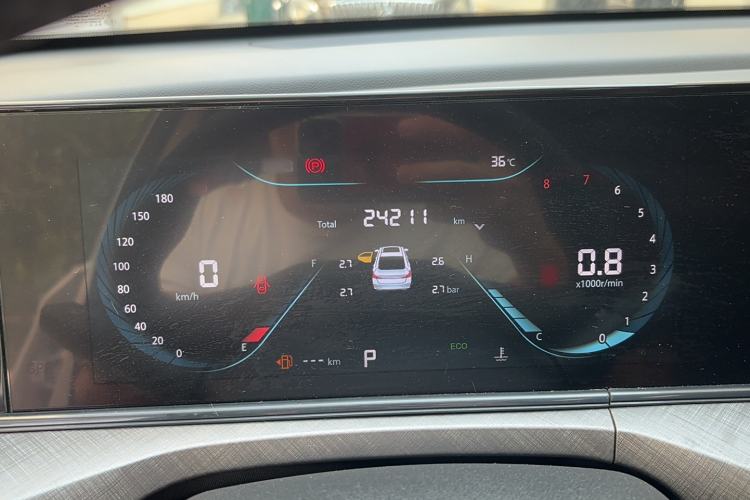 Used Changan Eado 2022 PLUS Blue Whale NE 1.4T GDI DCT Prestige Edition
