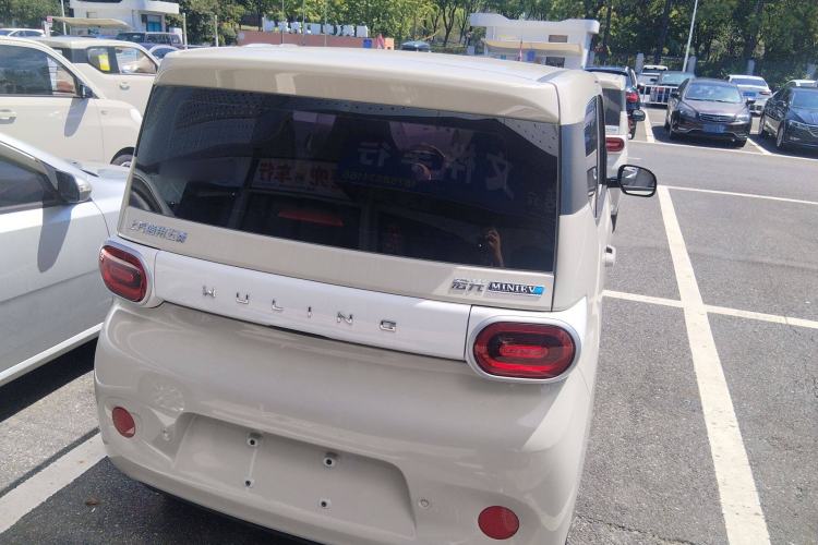 Used Wuling Hongguang MINIEV 2025 Base Version
