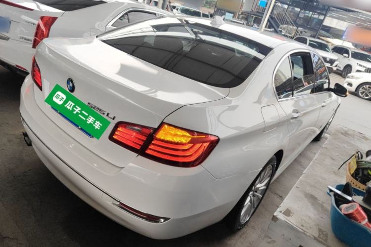 Used BMW 5 Series 2014 525Li Luxury Design Package
