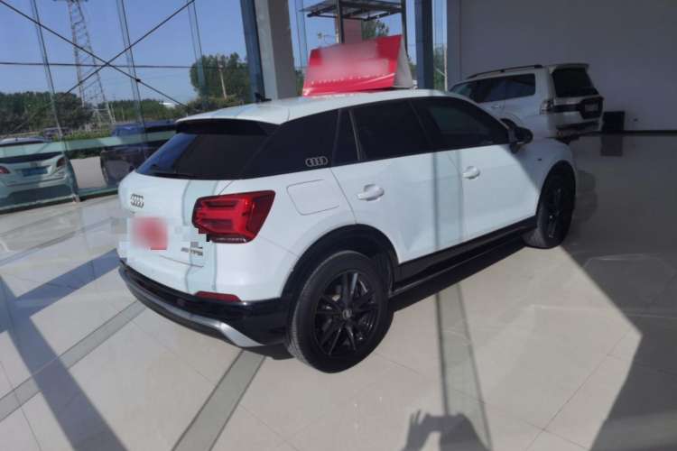 Used Audi Q2L 2021 35 TFSI Fashion Dynamic Model
