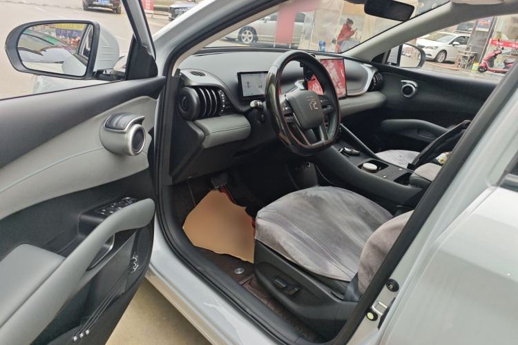 Used BYD Yuan PLUS 2025 Intelligent Driving Version 510 km Leading Edition
