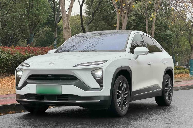 Used Nio EC6 2020 605 km Sport Edition