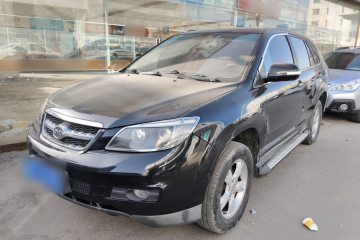 Used BYD S6 2013 Platinum Edition 2.0L Manual Luxury Model