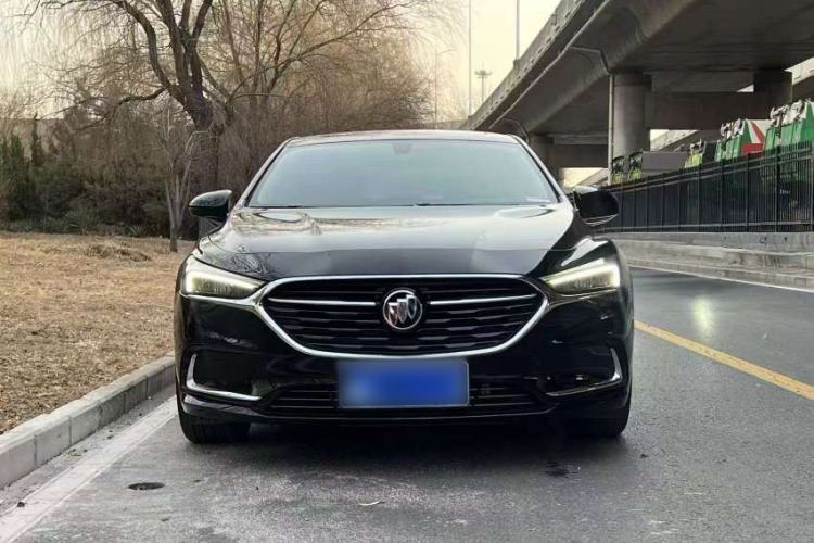 Used Buick LaCrosse 2022 552T Luxury Version