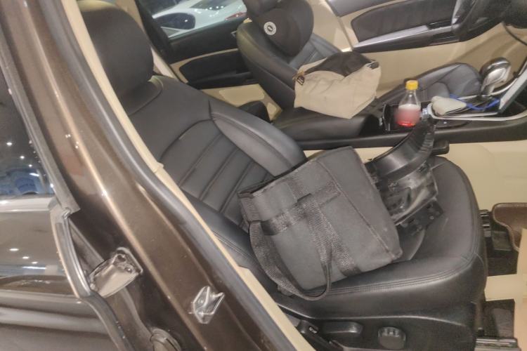 Used Ford Edge 2015 2.0T GTDi Two-Wheel-Drive Elite Edition