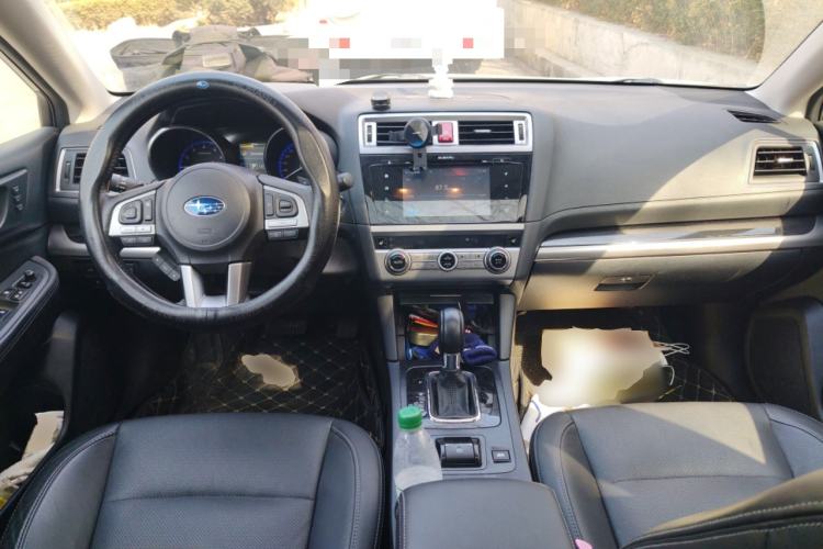 Used Subaru Outback 2015 2.5i Sport Navigation Edition
