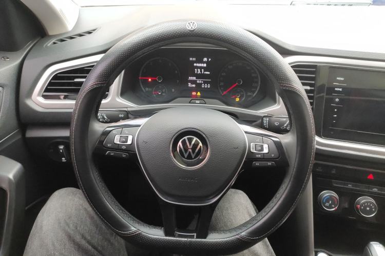 Used Volkswagen T-ROC 2022 280TSI DSG Two-Wheel Drive Elite PLUS