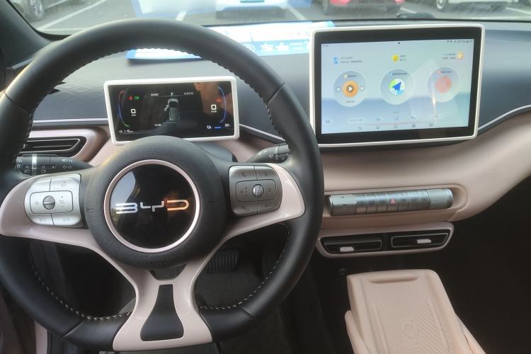 Used BYD Seagull 2023 Free Edition
