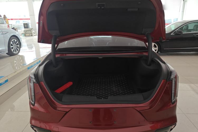 Used Cadillac CT4 2021 28T Fashion Edition
