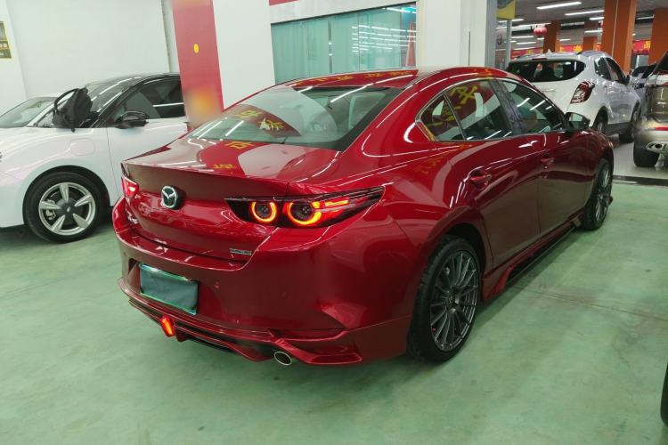 Used Mazda Mazda 3 Axela 2021 2.0L Automatic Zhi Rui Edition
