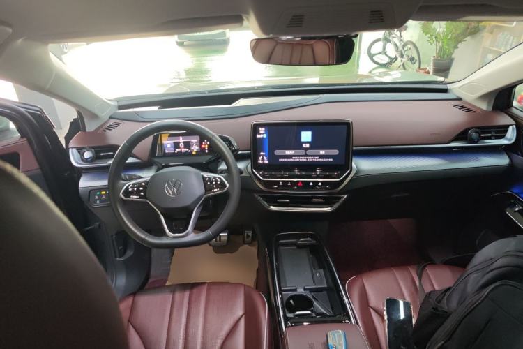 Used Volkswagen ID.6 X 2023 Upgraded Model Ultra-Long Range Version