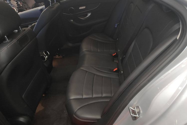 Used Mercedes-Benz C-Class 2017 C 200 L Sport Edition