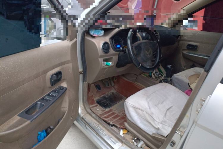 Used Wuling Hongguang 2013 1.5L Comfort Model
