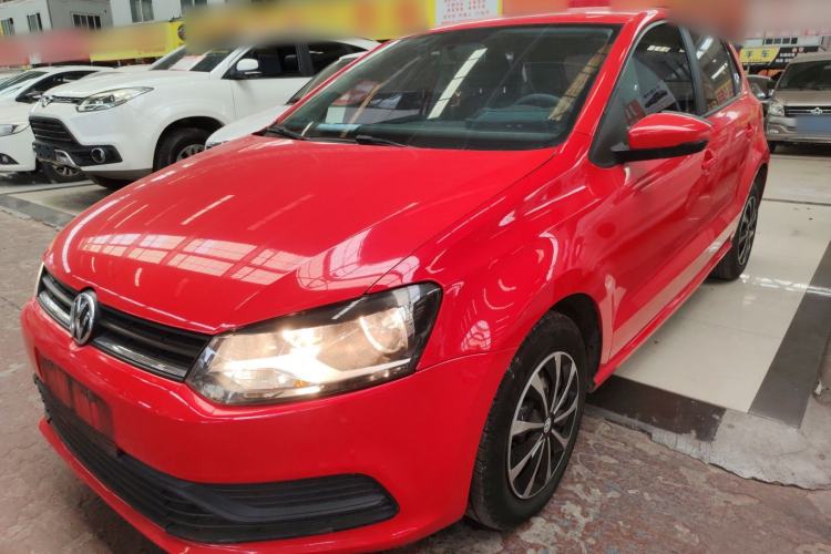 Used Volkswagen Polo 2018 1.5L Automatic Advanced Driving Model
