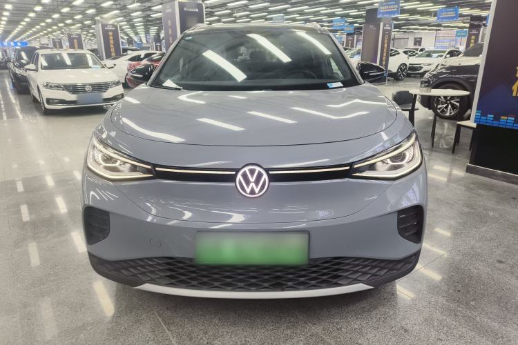 Used Volkswagen ID.4 CROZZ 2022 Long-Range Lite PRO Edition
