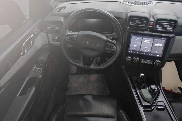 Used Lynk & Co 03 2022 1.5TD DCT JingPro
