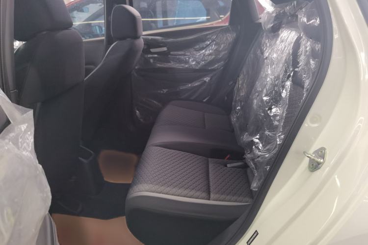 Used Honda Fit 2021 1.5L CVT Trend Edition
