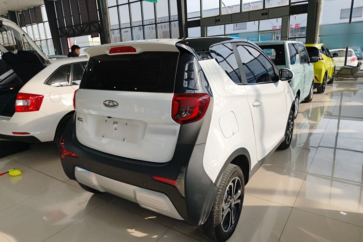 Used Chery Little Ant 2021 200 000-Yuan Ant Fan Edition Talent Version NMC Battery 301 km
