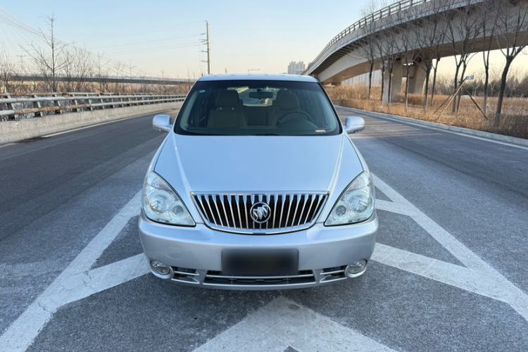 Used Buick GL8 2014 2.4L Classic Edition