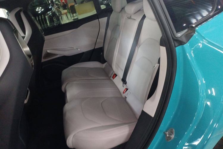 Used  SU7 2024 Rear-Drive Long-Range Intelligent Driving Version
