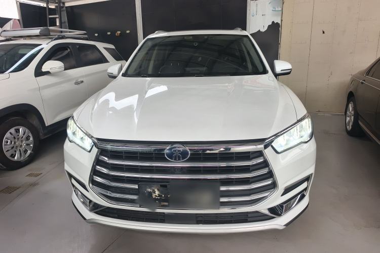 Used BYD Song Pro 2019 1.5T Automatic Elite Edition
