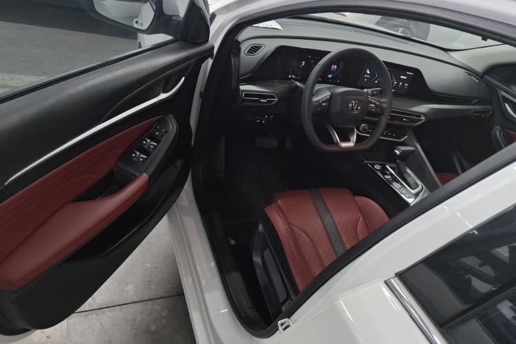 Used Changan Eado 2021 PLUS Blue Whale NE 1.4T GDI DCT Prestige Model