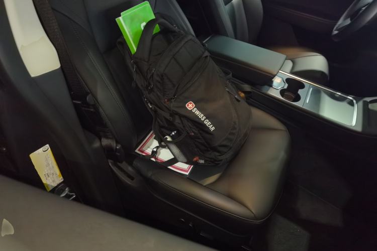 Used Tesla Model Y 2021 Long-Range All-Wheel-Drive Version