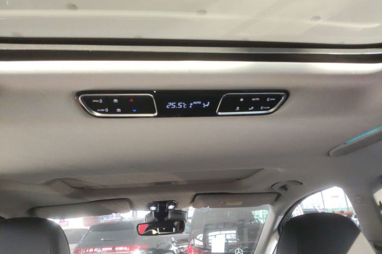 Used GAC Trumpchi M8 2024 Master Series 400T Ultimate Edition
