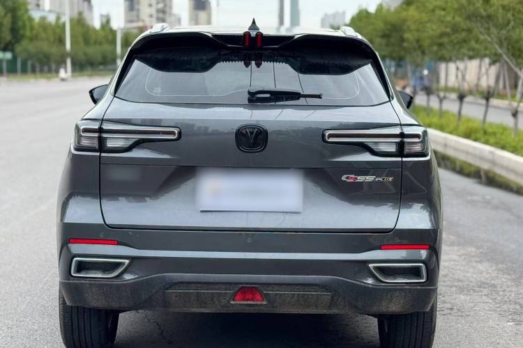 Used Changan CS55PLUS 2022 2nd Generation 1.5T DCT Prestige Version
