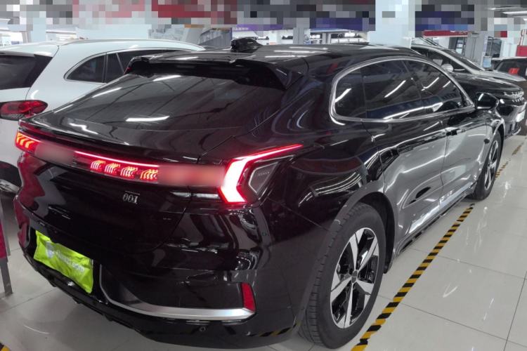 Used Zeekr 001 2023 WE Edition 100 kWh
