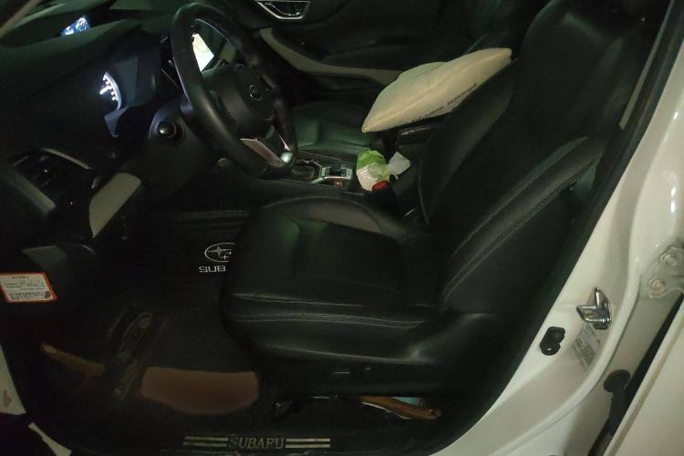 Used Subaru Forester 2022 2.0i AWD Luxury Edition EyeSight
