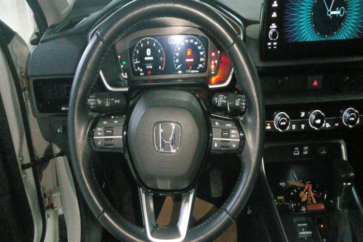 Used Honda CR-V 2023 240TURBO Two-Wheel Drive Deluxe Edition 7 Seats
