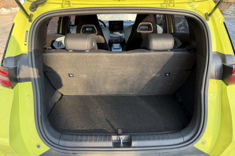 Used BYD Seagull 2023 Free Edition