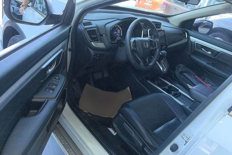 Used Honda CR-V 2019 240TURBO CVT 2WD Comfort Version China VI Emission Standard