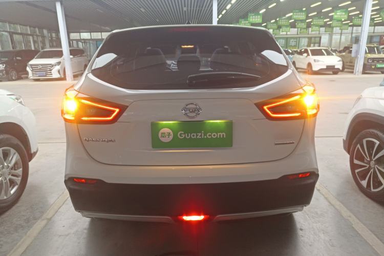 Used Nissan Qashqai 2019 2.0L CVT Luxury Edition
