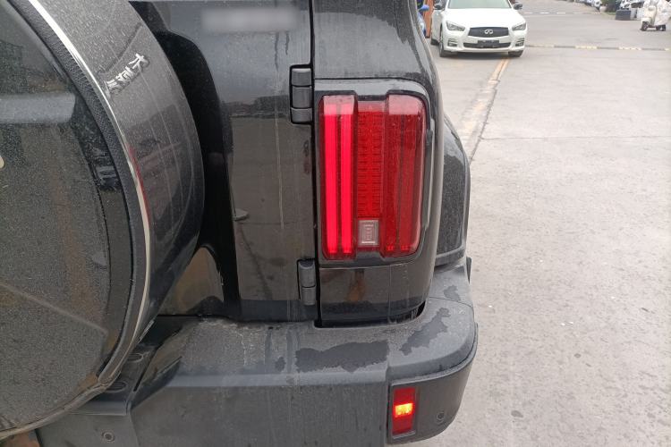 Used Tank 300 2024 2.0T Crosser
